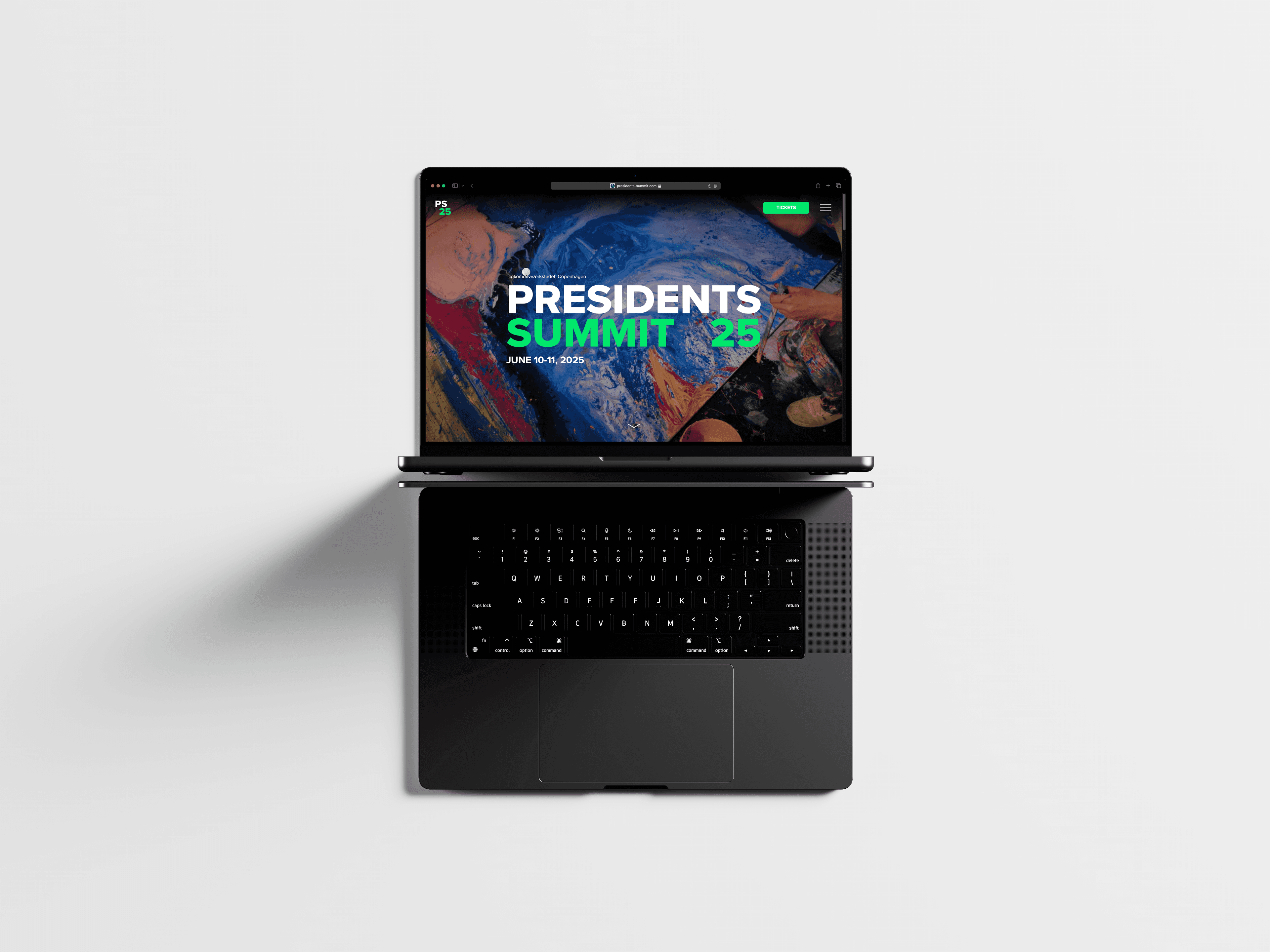Cover billede for Presidents Summit
